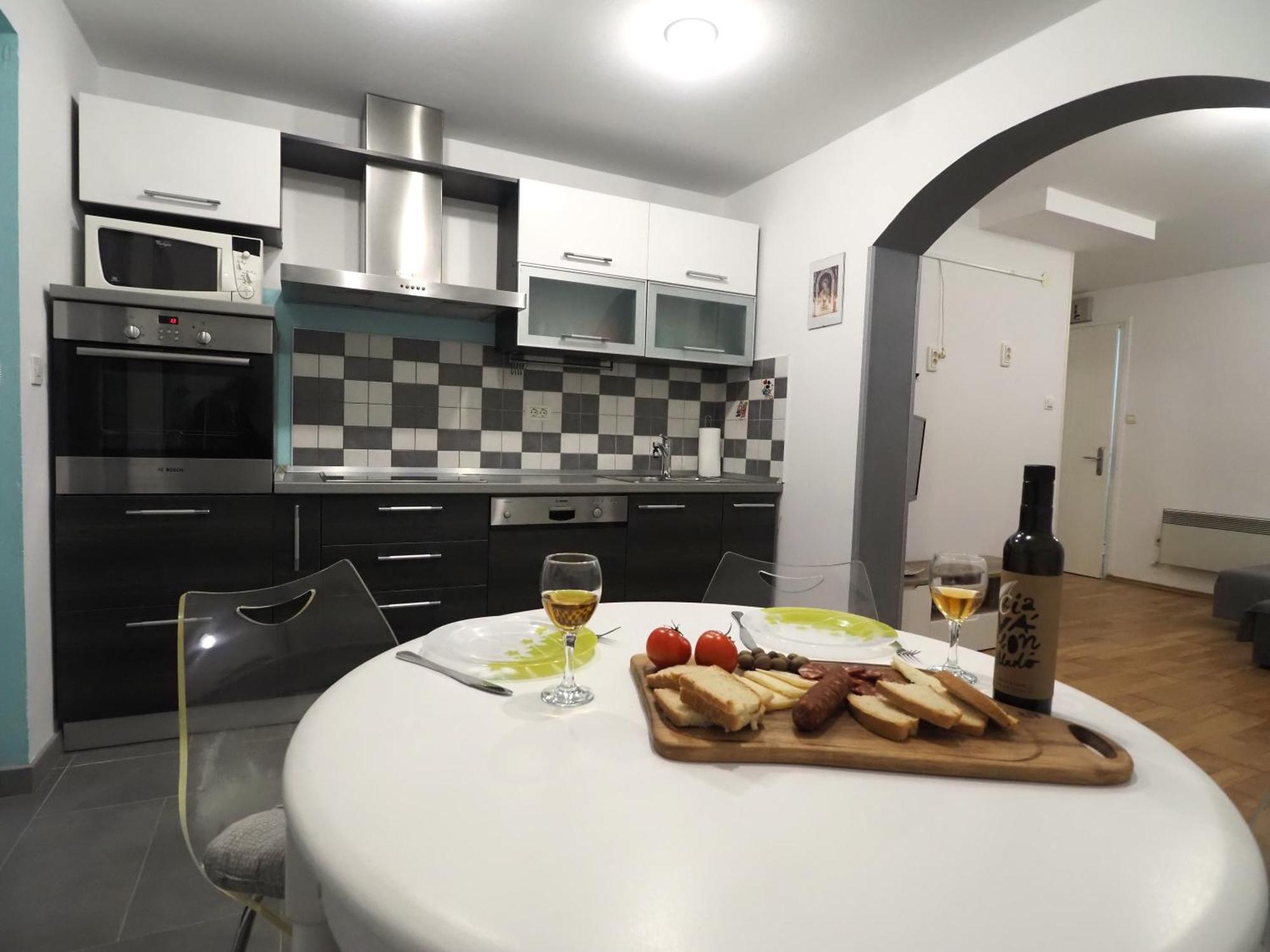 Apartment With Garden In Barbariga Dış mekan fotoğraf