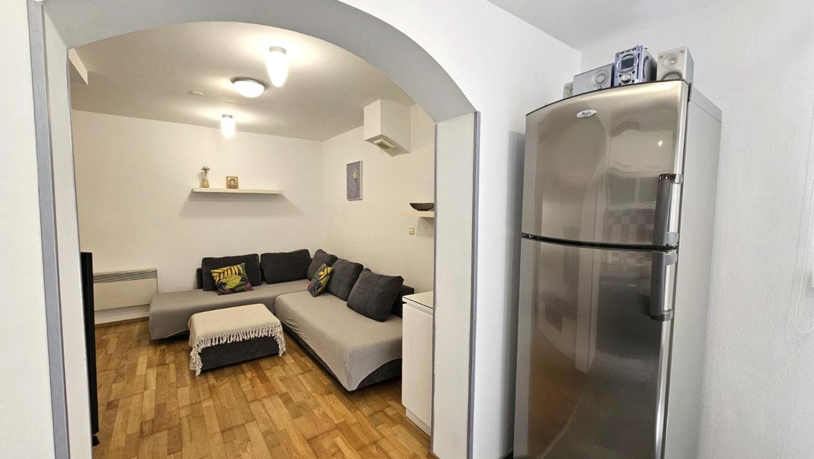 Apartment With Garden In Barbariga Dış mekan fotoğraf