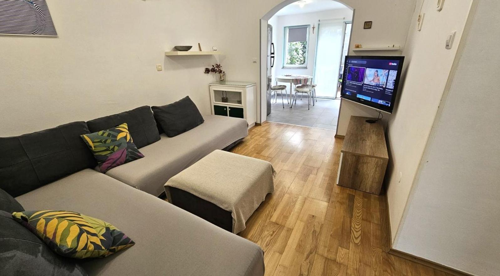 Apartment With Garden In Barbariga Dış mekan fotoğraf