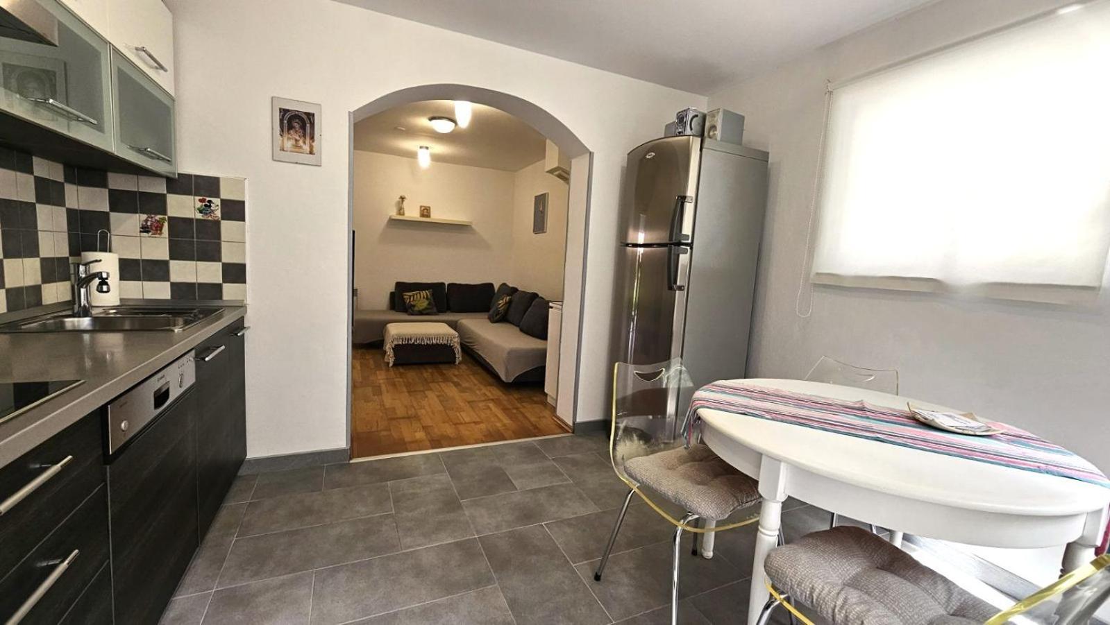 Apartment With Garden In Barbariga Dış mekan fotoğraf