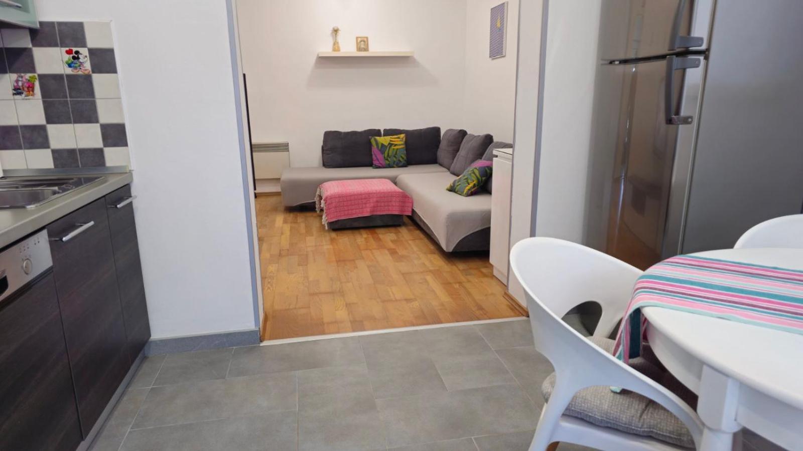 Apartment With Garden In Barbariga Dış mekan fotoğraf