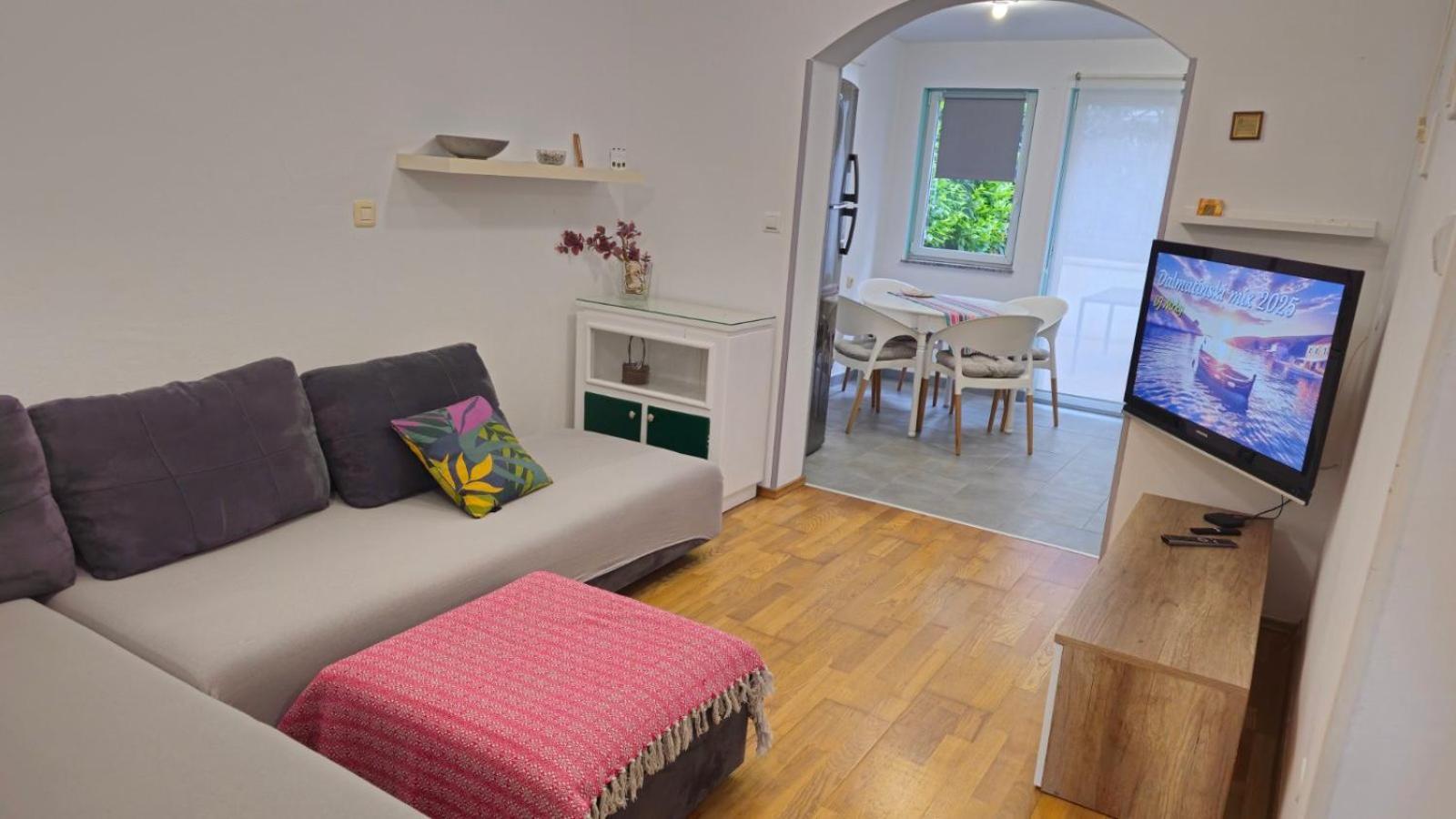 Apartment With Garden In Barbariga Dış mekan fotoğraf